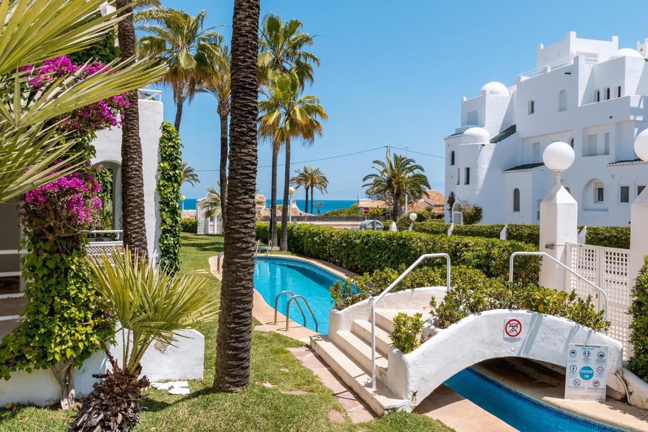 Ferienwohnung Oasis Club Jávea Exterior foto