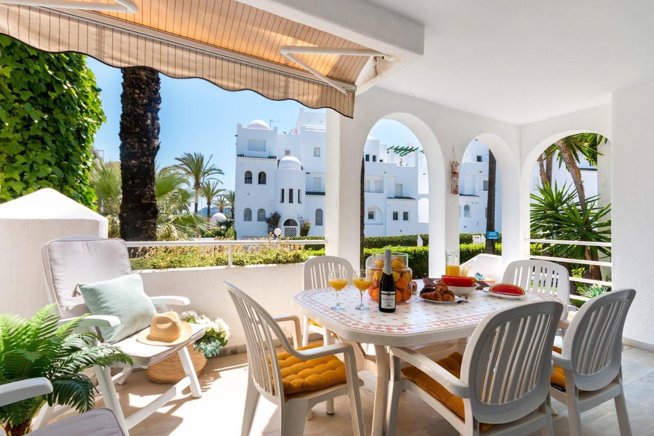 Ferienwohnung Oasis Club Jávea Exterior foto