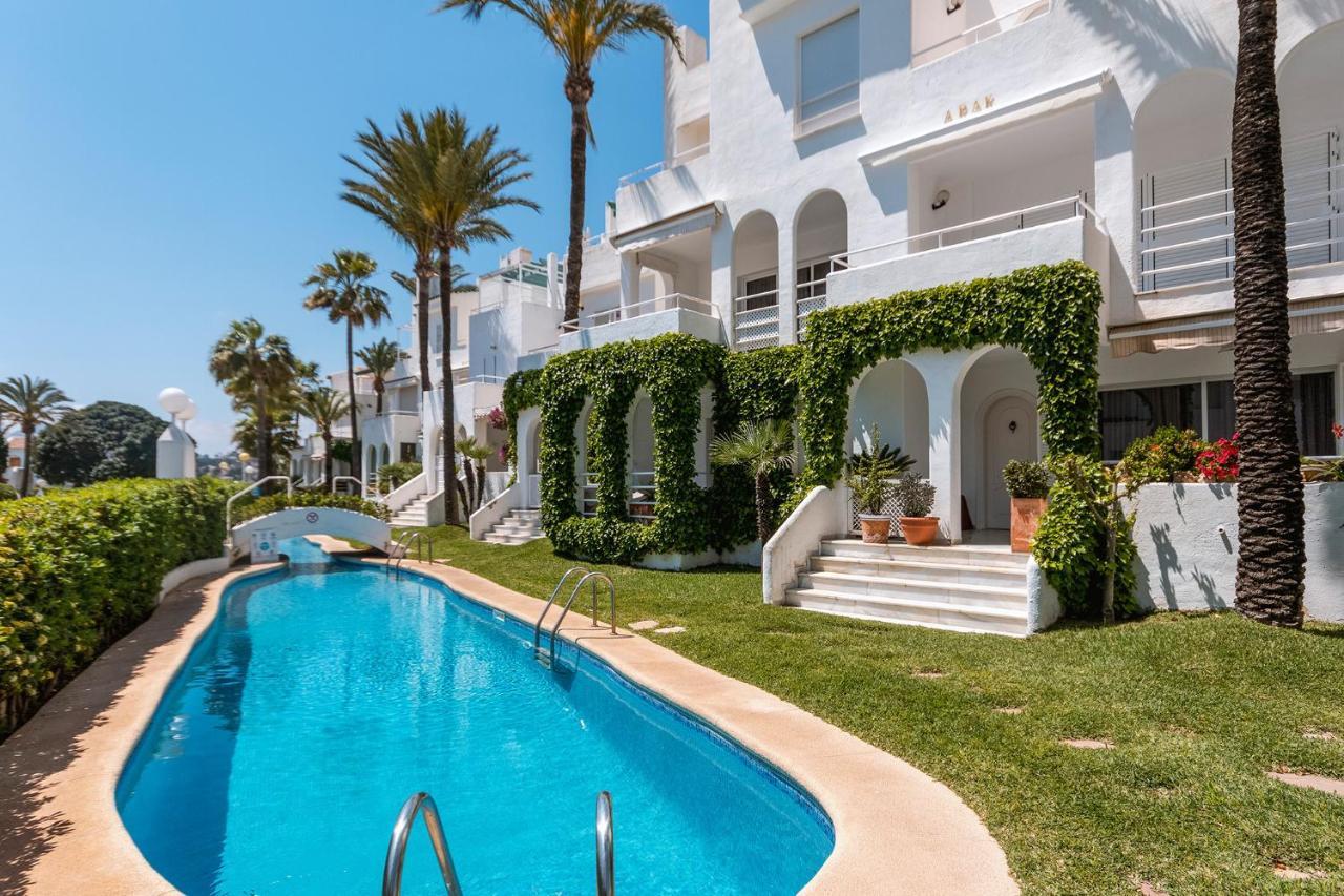 Ferienwohnung Oasis Club Jávea Exterior foto