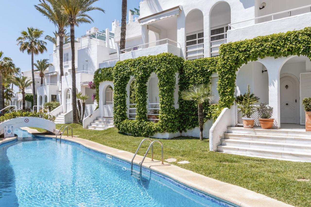 Ferienwohnung Oasis Club Jávea Exterior foto