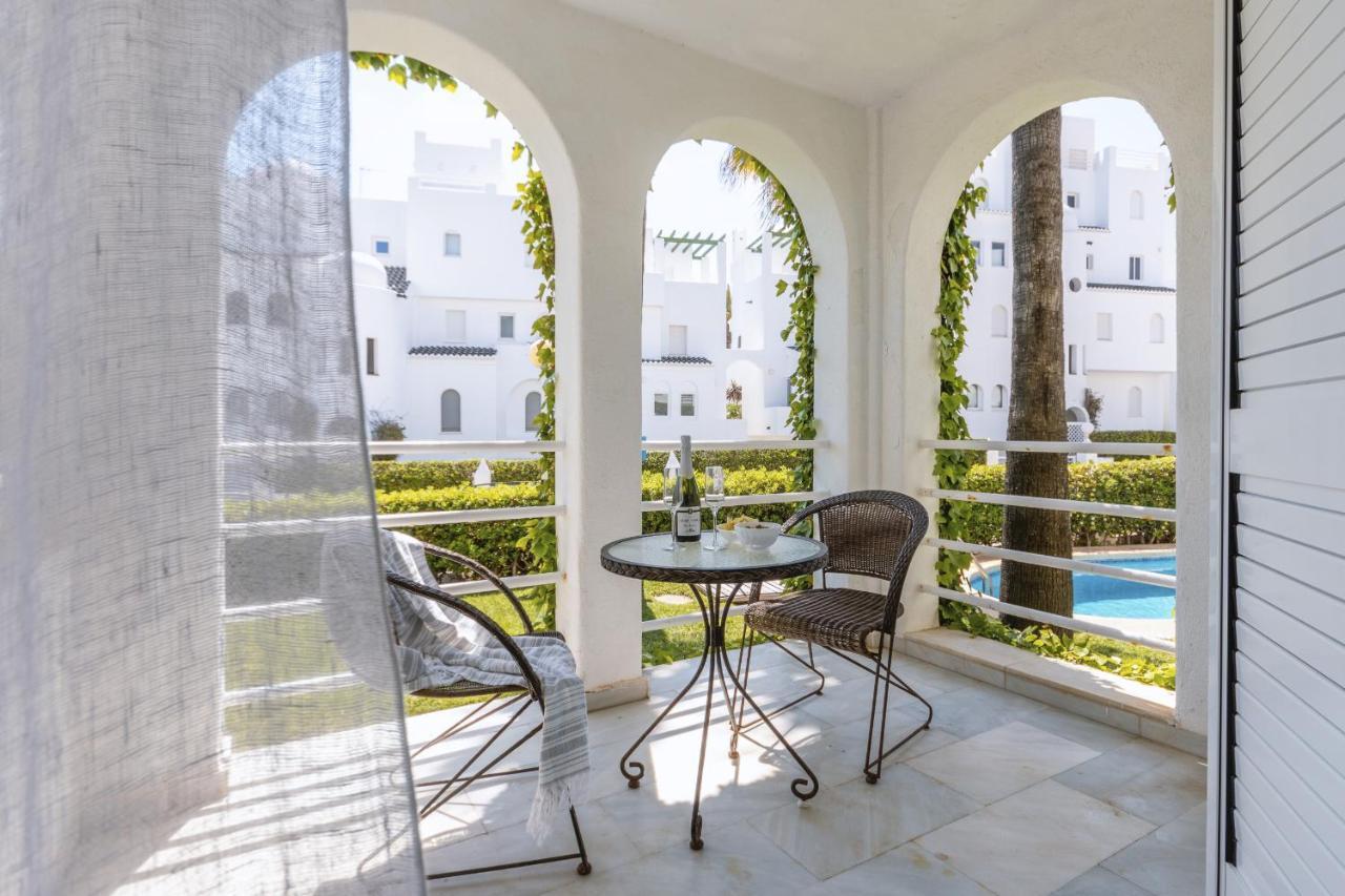 Ferienwohnung Oasis Club Jávea Exterior foto
