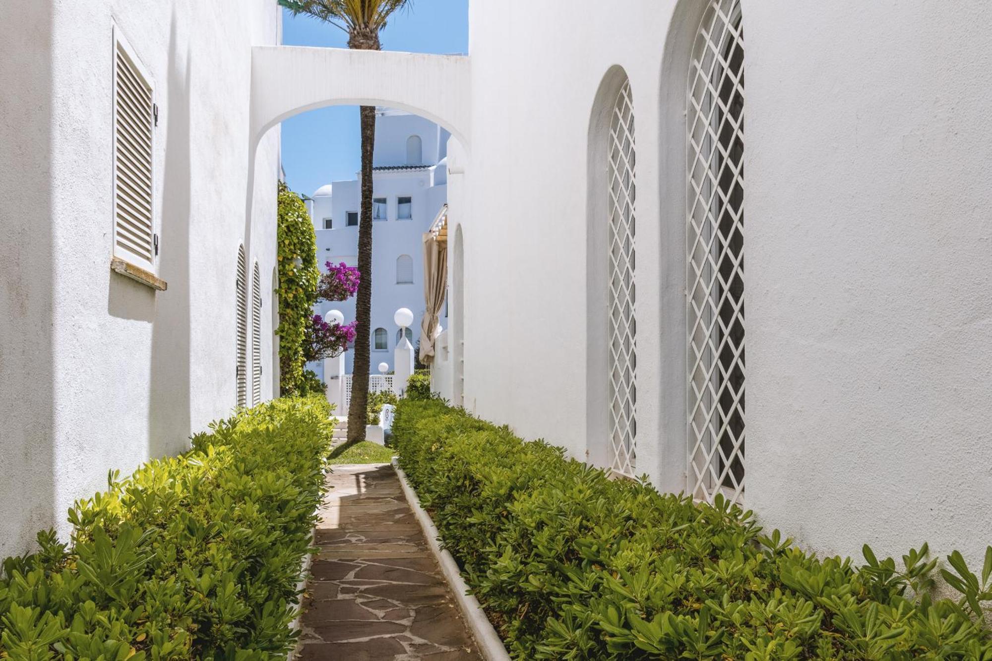Ferienwohnung Oasis Club Jávea Exterior foto