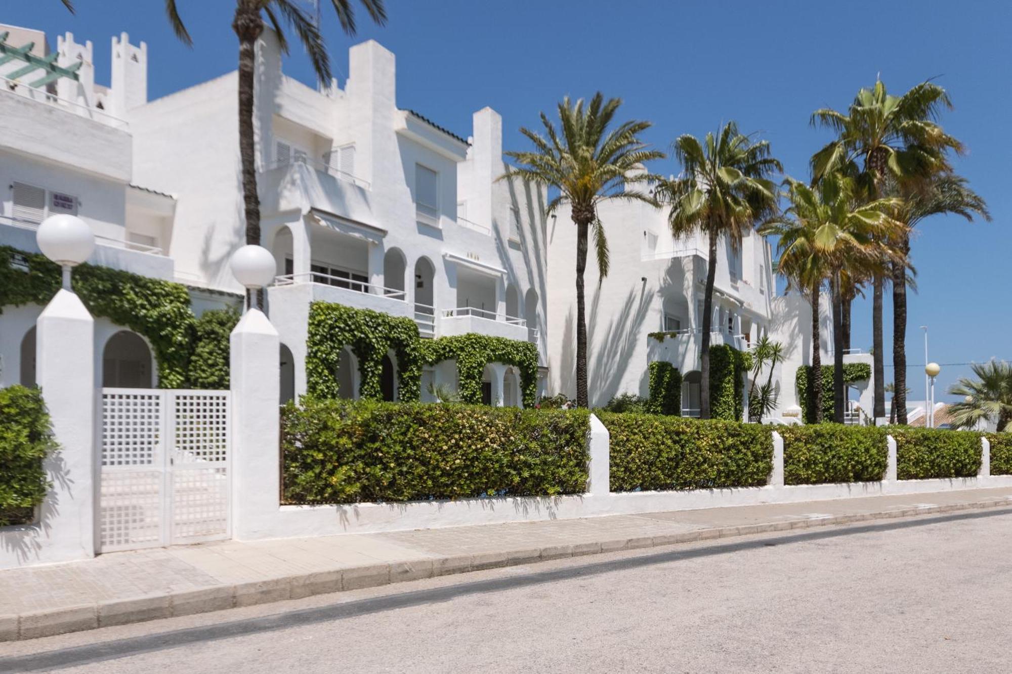 Ferienwohnung Oasis Club Jávea Exterior foto